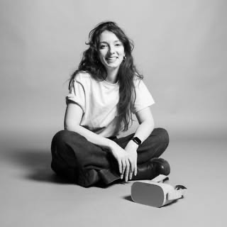 Andreea-Cristina Mircea — portrait